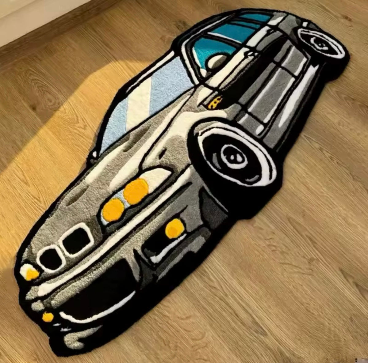 JDM Rug - Soft Plush Floor Mat