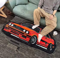 JDM Rug - Soft Plush Floor Mat
