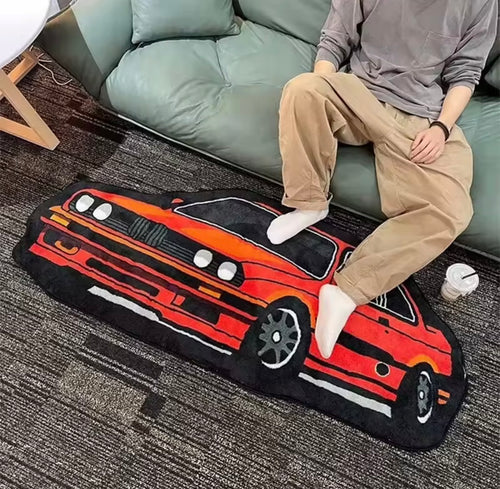 JDM Rug - Soft Plush Floor Mat