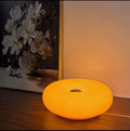 Donut Mood Lamp – Warm-Glow Ambient Night Light