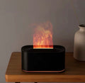 Flame Effect Aroma Diffuser & Humidifier