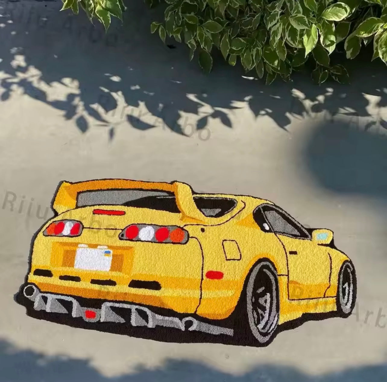 JDM Rug - Soft Plush Floor Mat